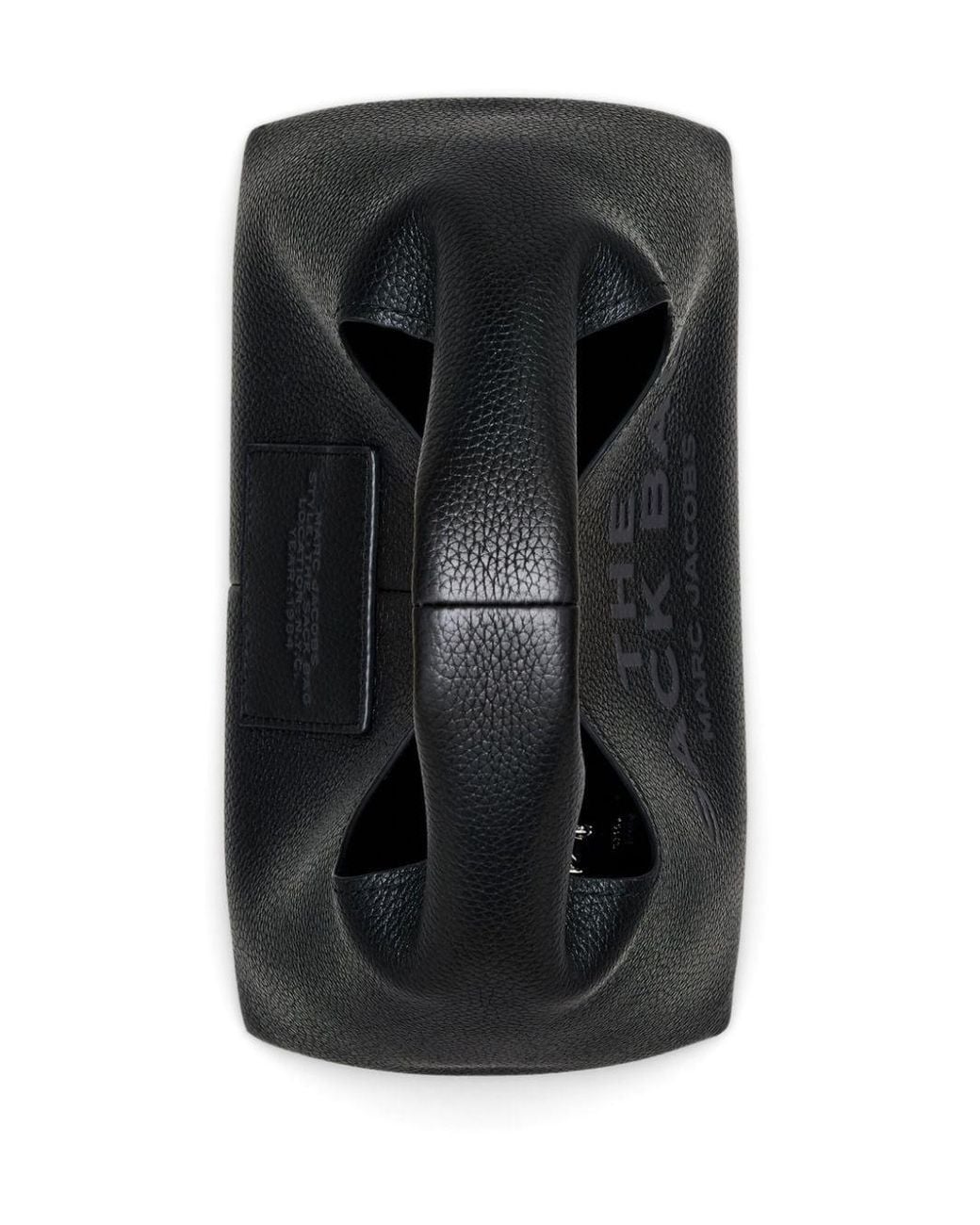 Marc Jacobs Black The Mini Sack Bag