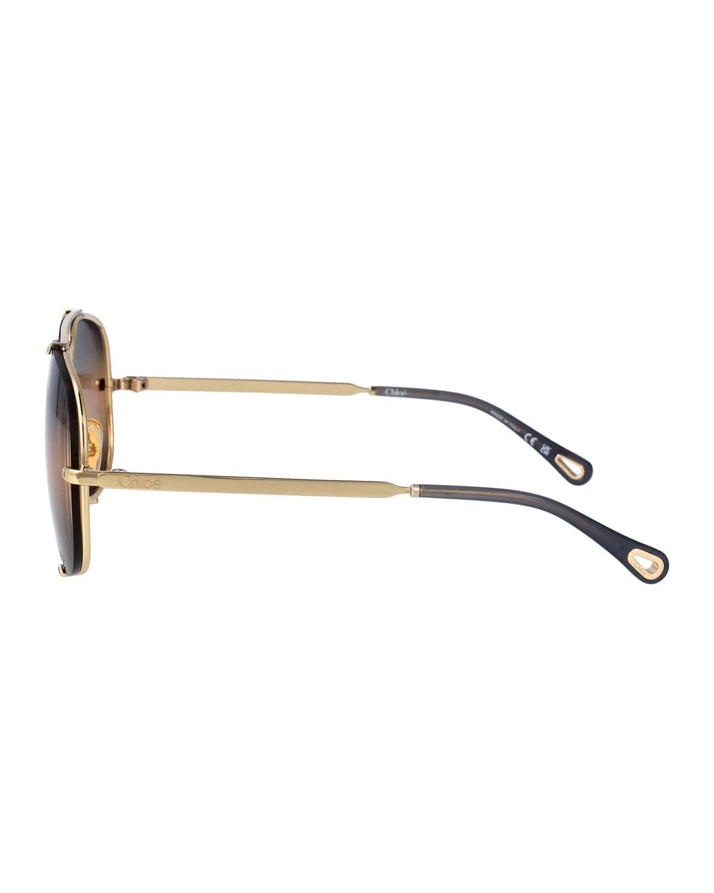 Chloé Blue Sunglasses