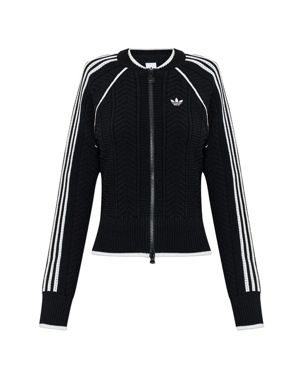 Adidas Originals Black Sst Track Top
