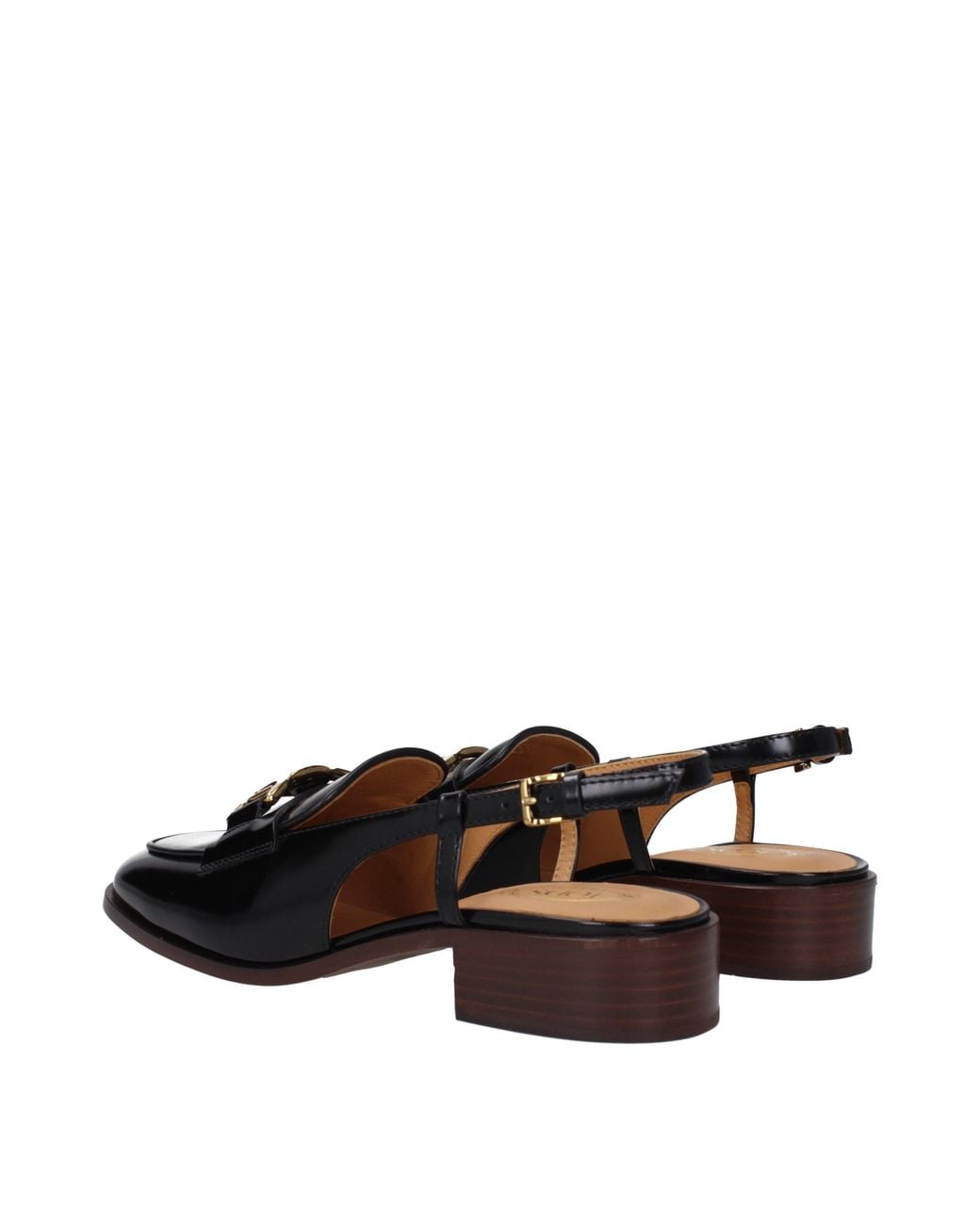 Tod's Black Sandali Donna Pelle Nero for men