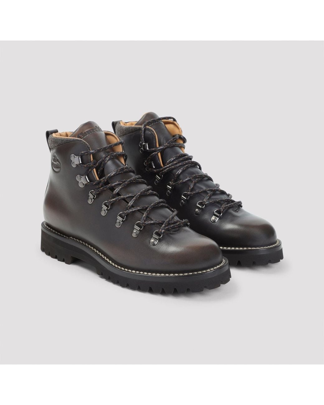 Church's Gray Poulton Bootie for men