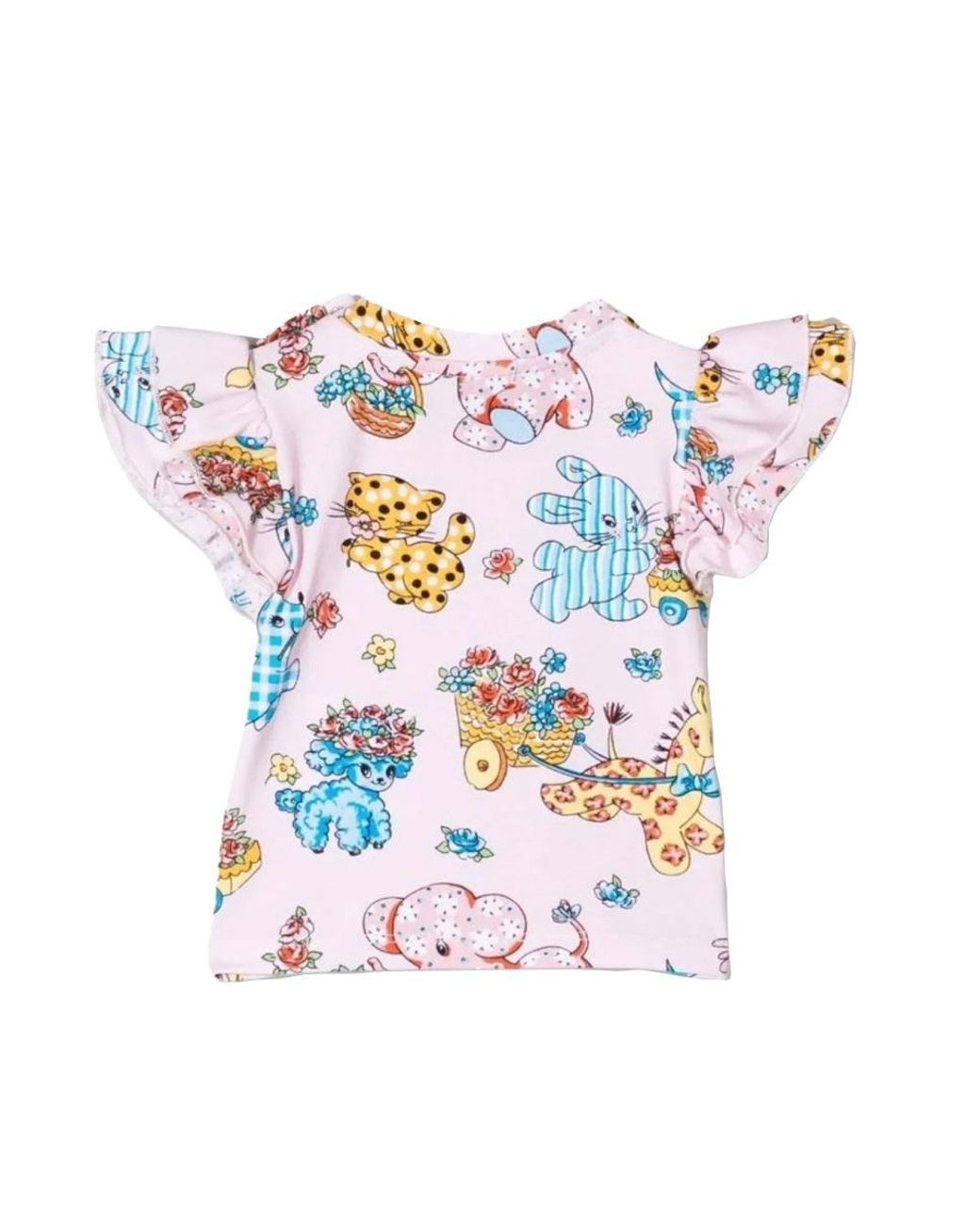 Moschino White T-Shirt