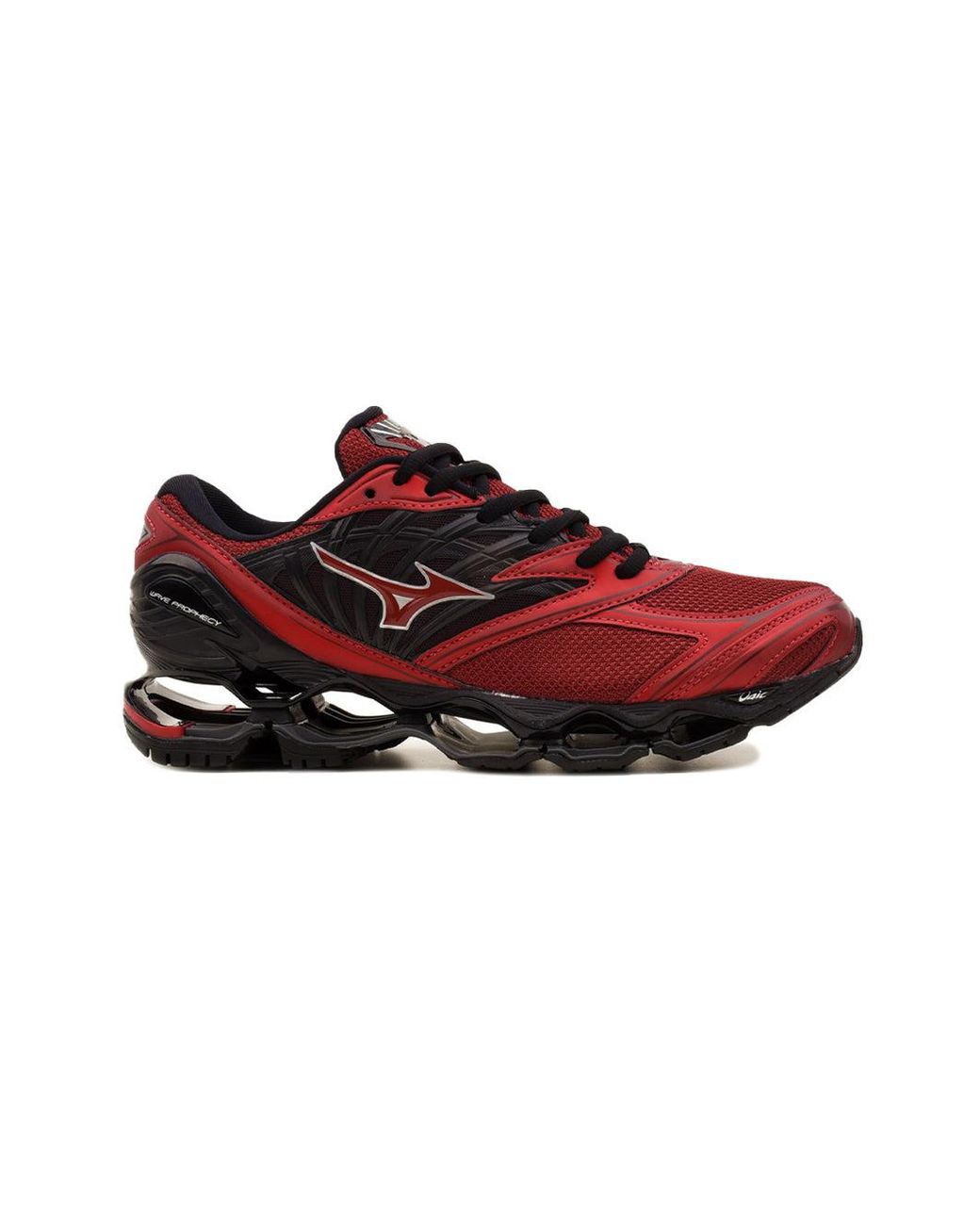 Mizuno Turnschuhe in Red für Herren
