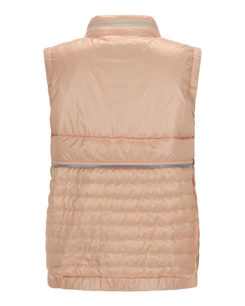 Moncler Natural "Gumiane" Vest