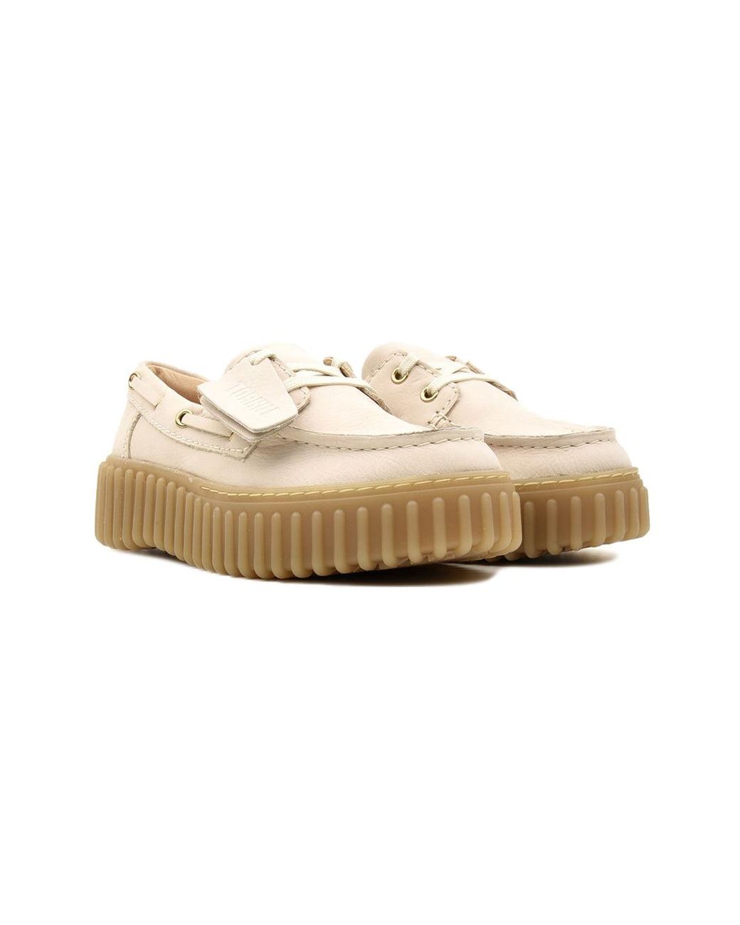 Clarks Natural Shoes