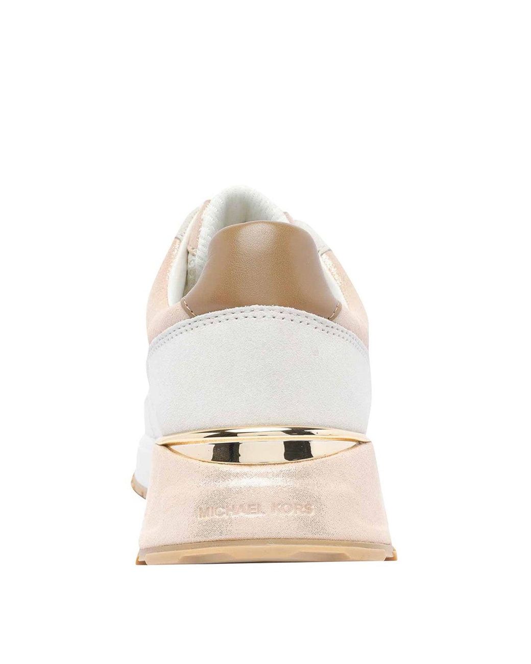 Michael Kors White Sneakers