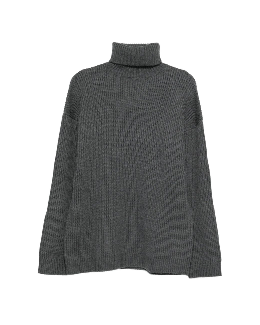 Entire studios Gray Chunky Turtleneck