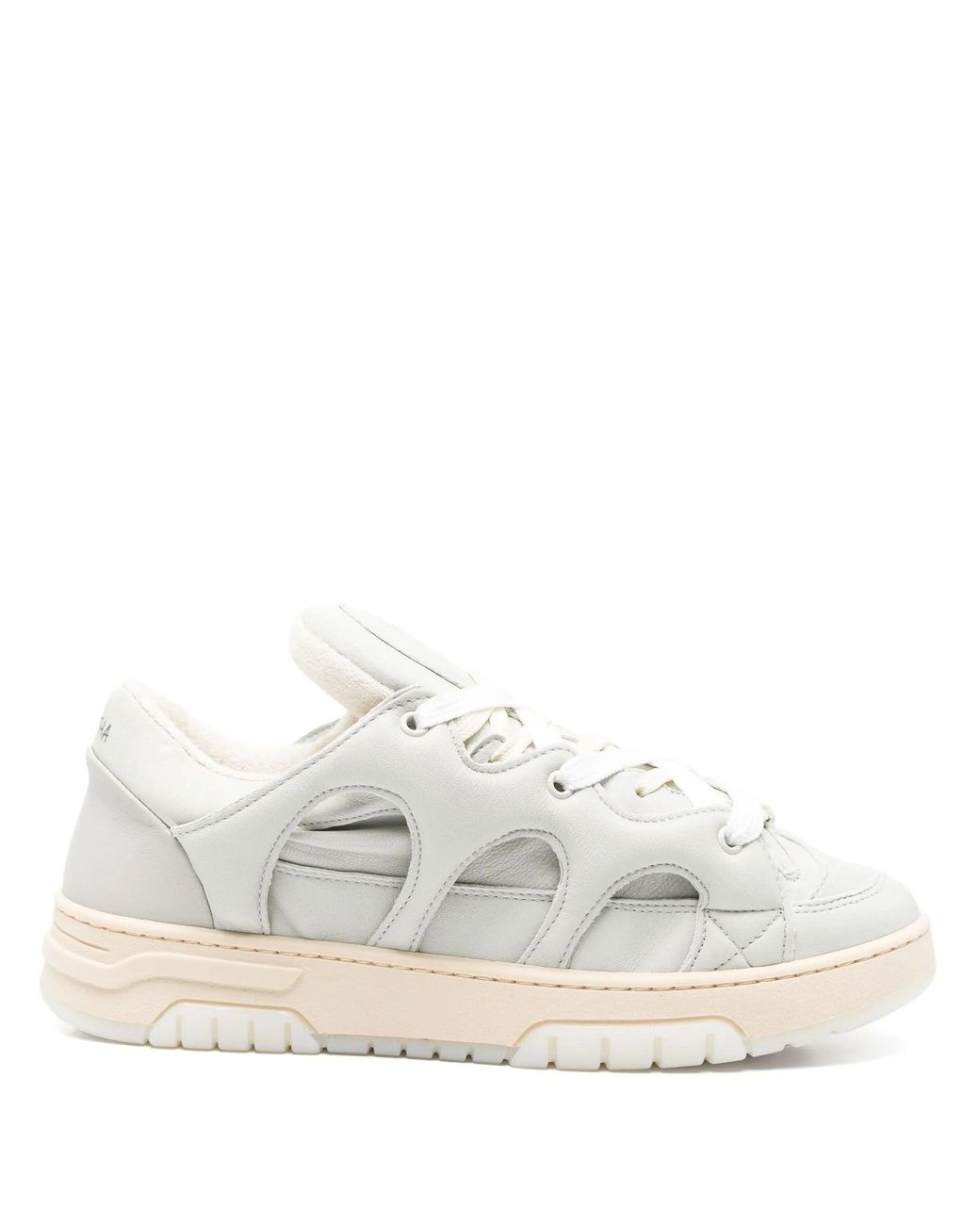 Santha Model One in het White voor heren