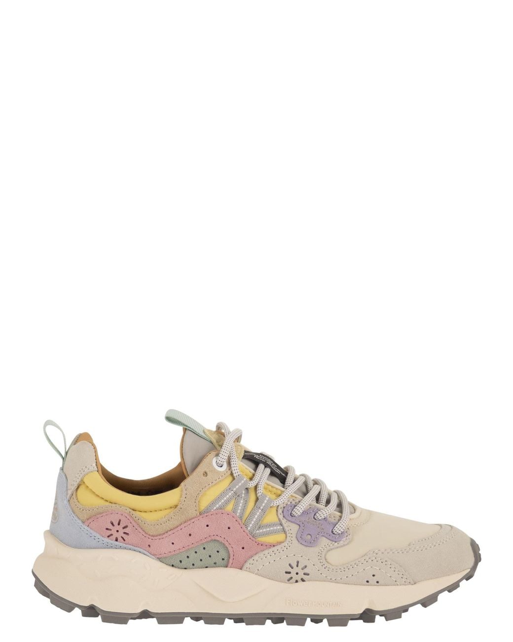 Flower Mountain Multicolor Yamano 3