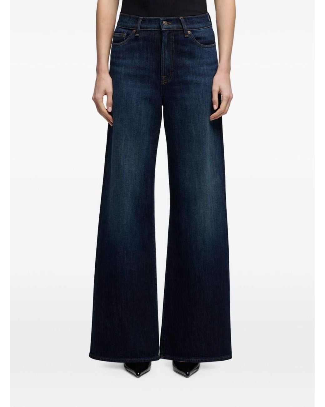 Seven7 Blue Jeans