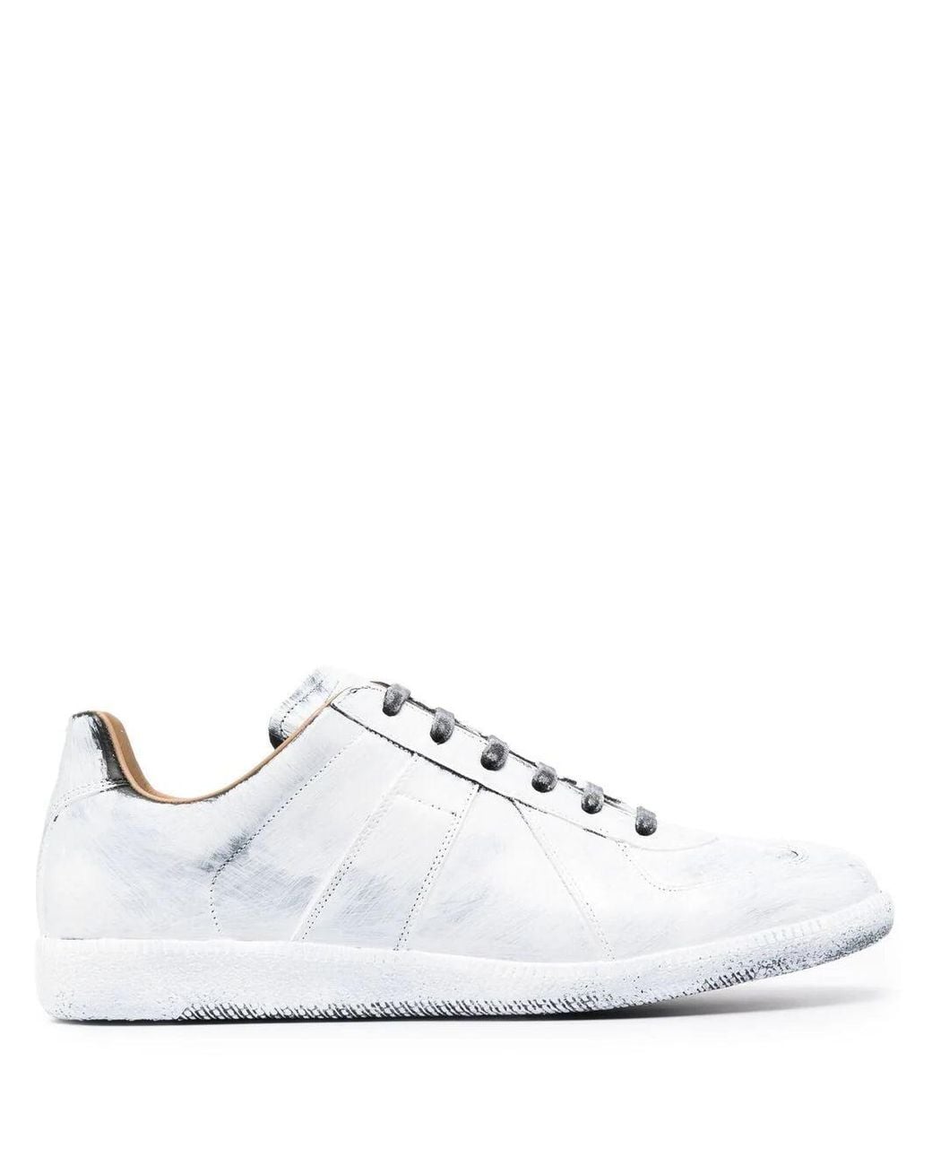 Maison Margiela White Sneakers