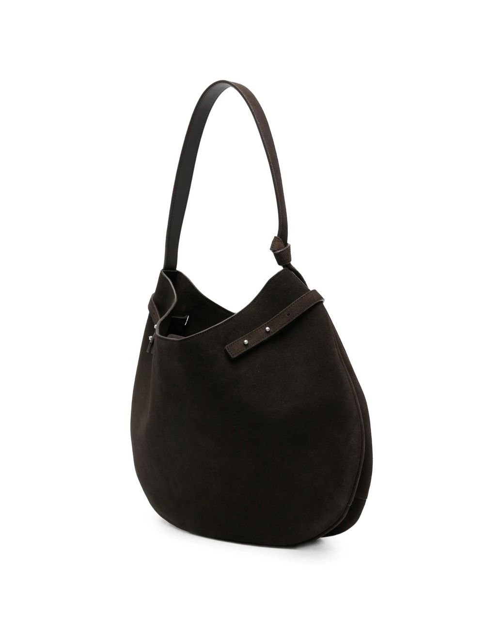 Emporio Armani Black Shoulder Bag