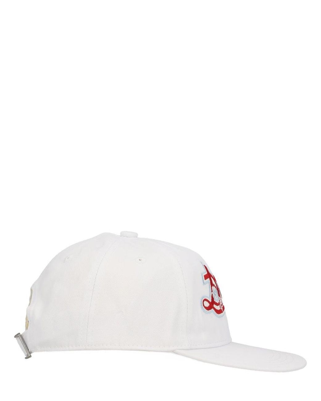Drole de Monsieur Red "le Casquette" Baseball Cap for men