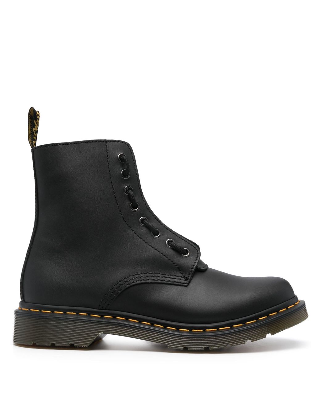 Dr. Martens 1460 Pascal Stiefel in Black für Herren
