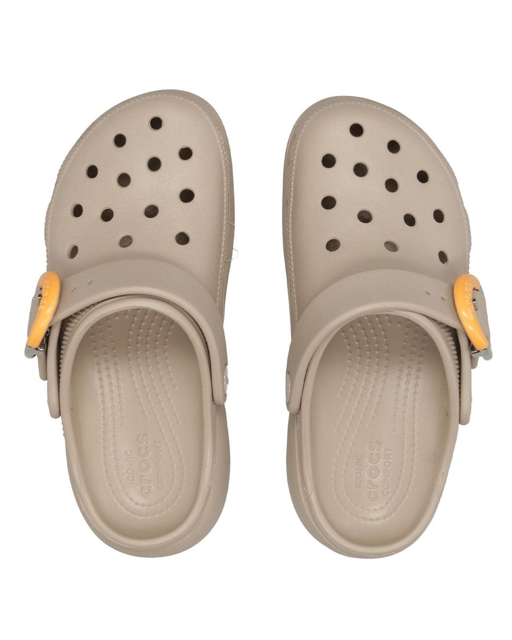 CROCSTM White Sandalen Hazel
