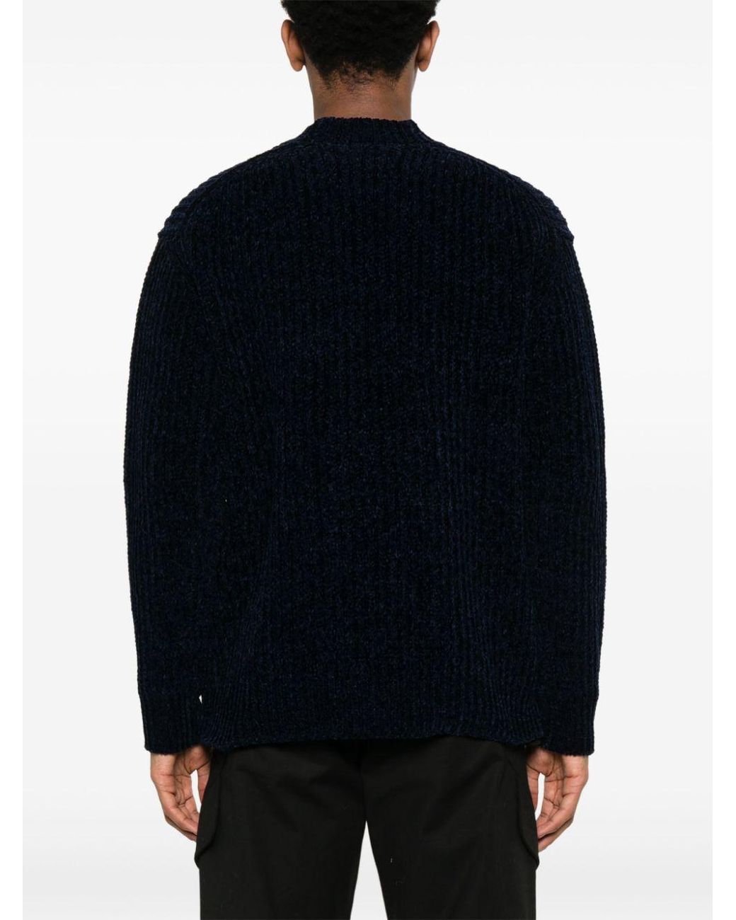 Junya Watanabe Blue Sweaters for men