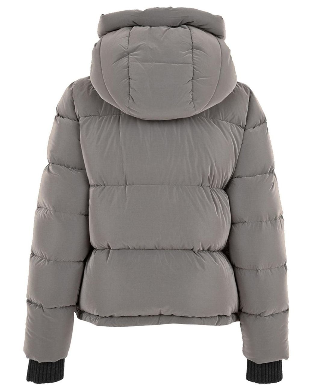 Moorer Gray Coats