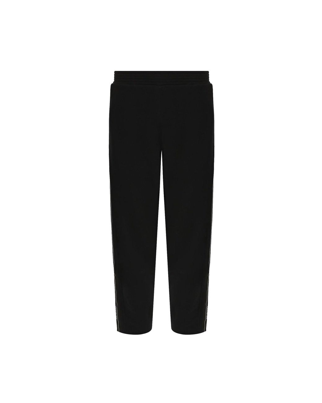 Joggers in cotone di Givenchy in Black da Uomo