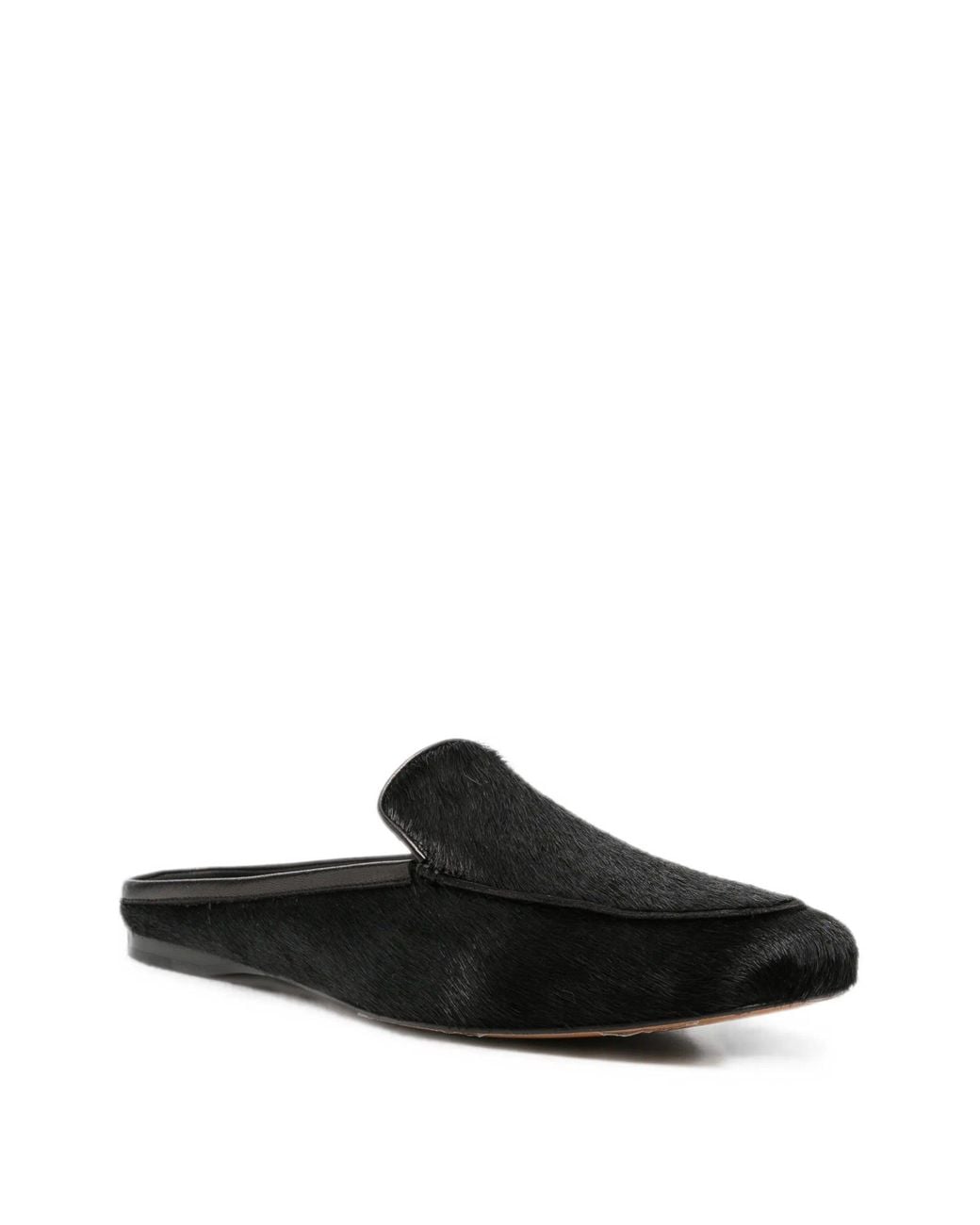 Forte_forte White Mocassino Sabot