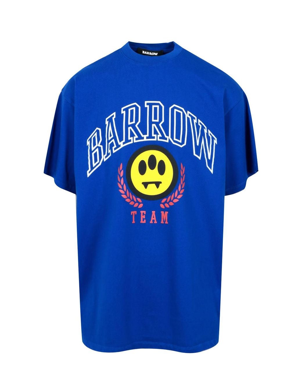 Barrow Blue T Shirts And Polos