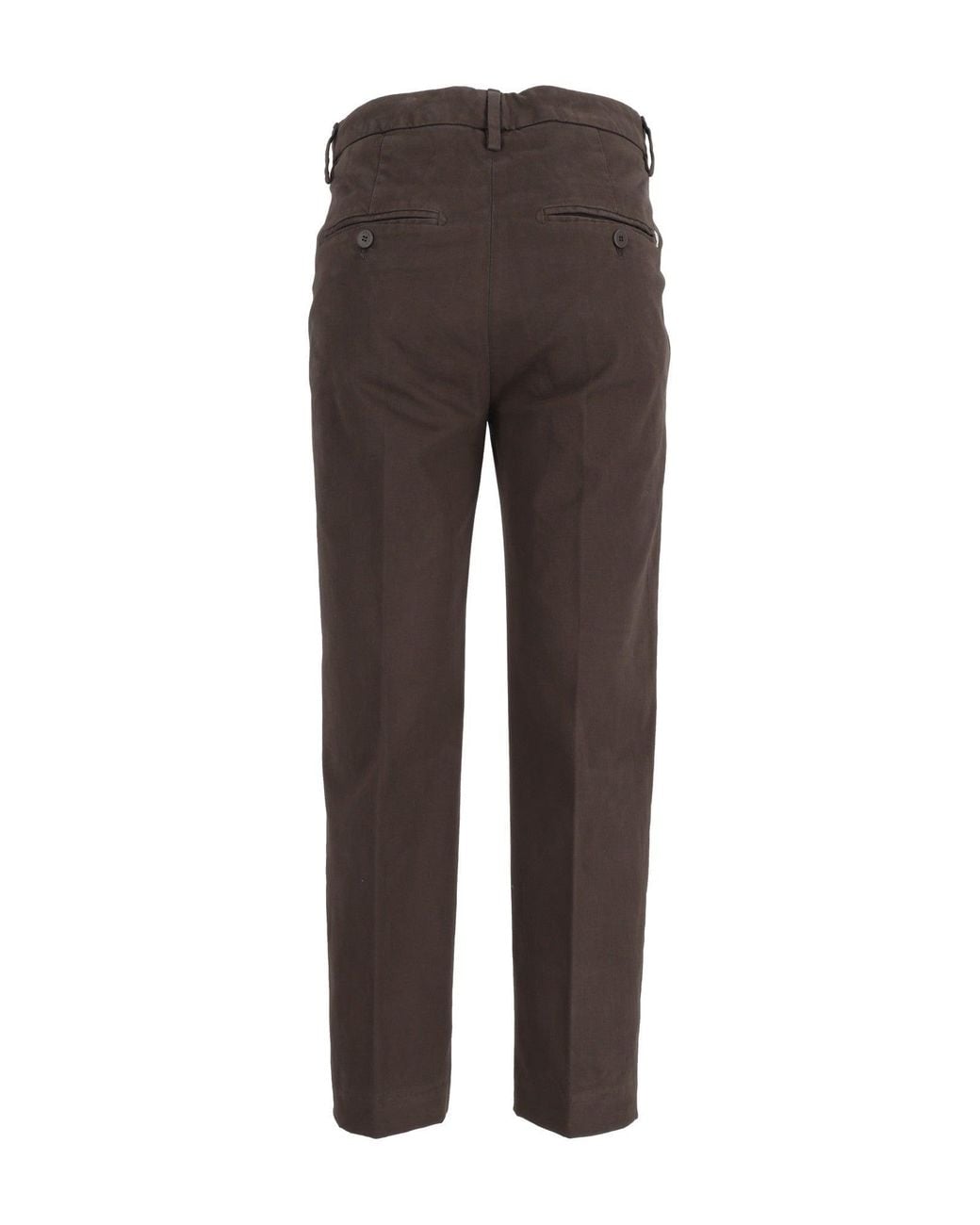 Pantalone Nima Dondup de color Brown