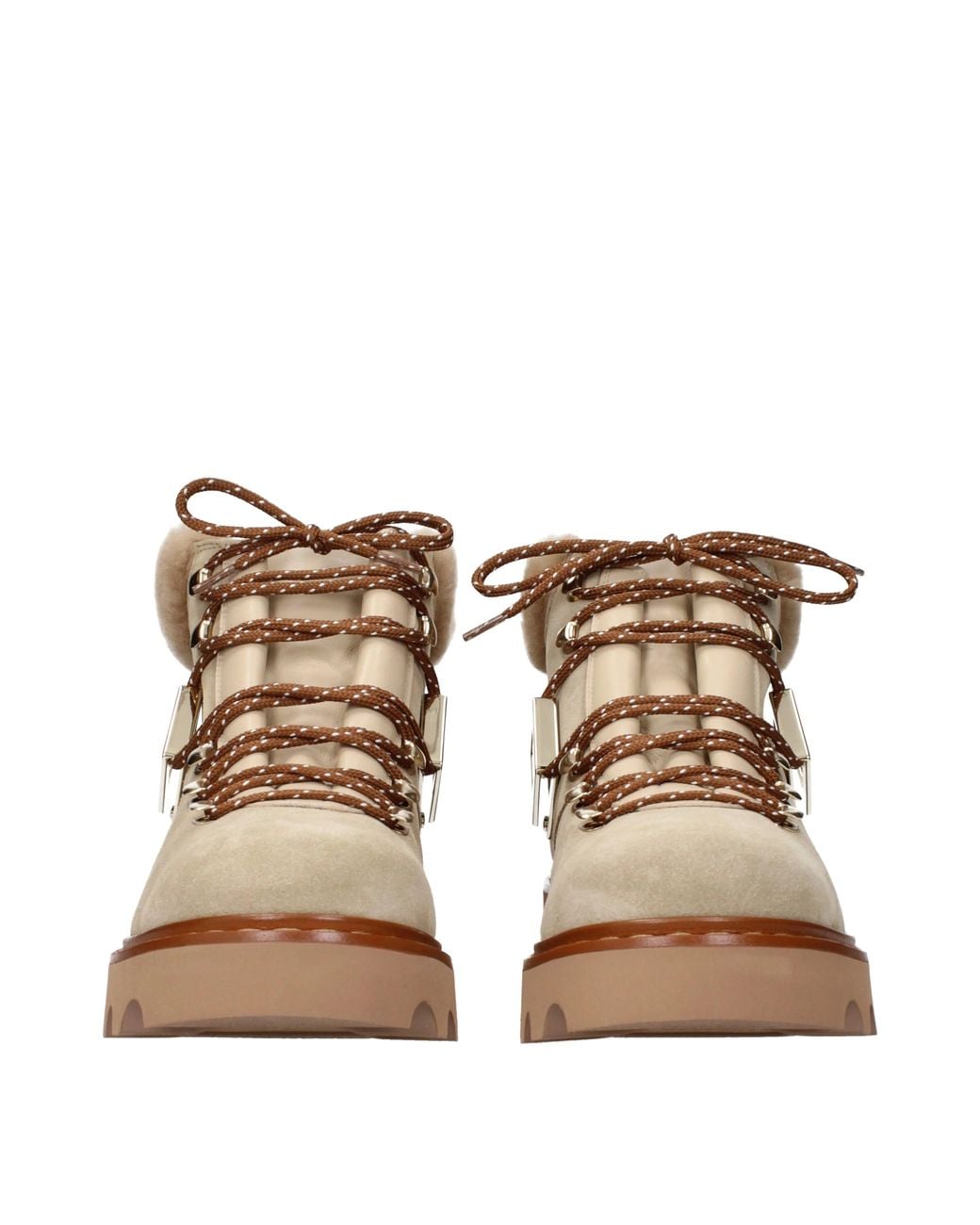 Roger Vivier Brown Boots And Rangers