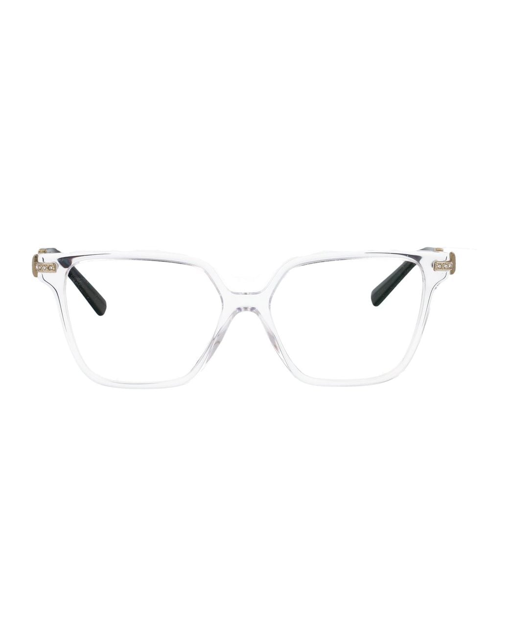 Tiffany & Co White Squared Optical 0 Tf2234 B 8047