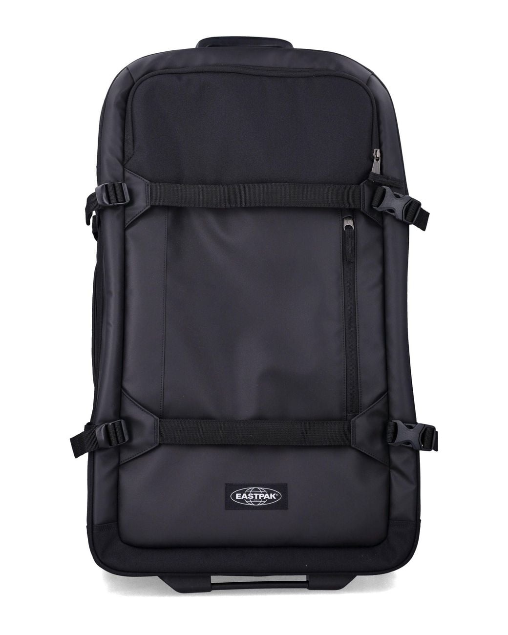 Eastpak Black Carry-On Rolling Suitcase