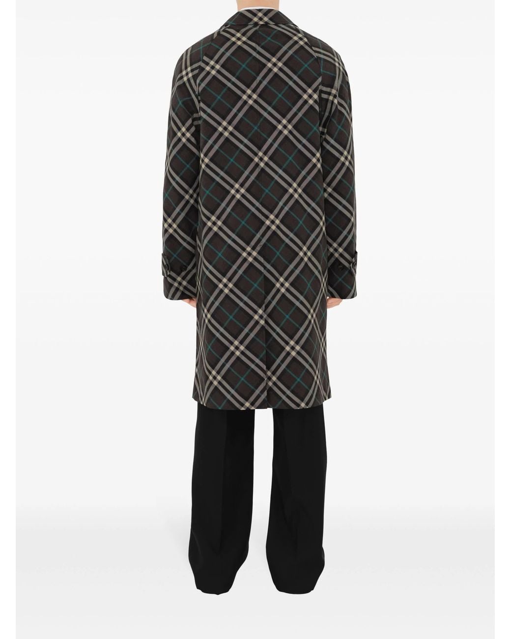 Burberry Black Coats