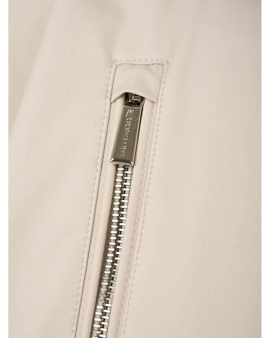 Moorer Natural Coats