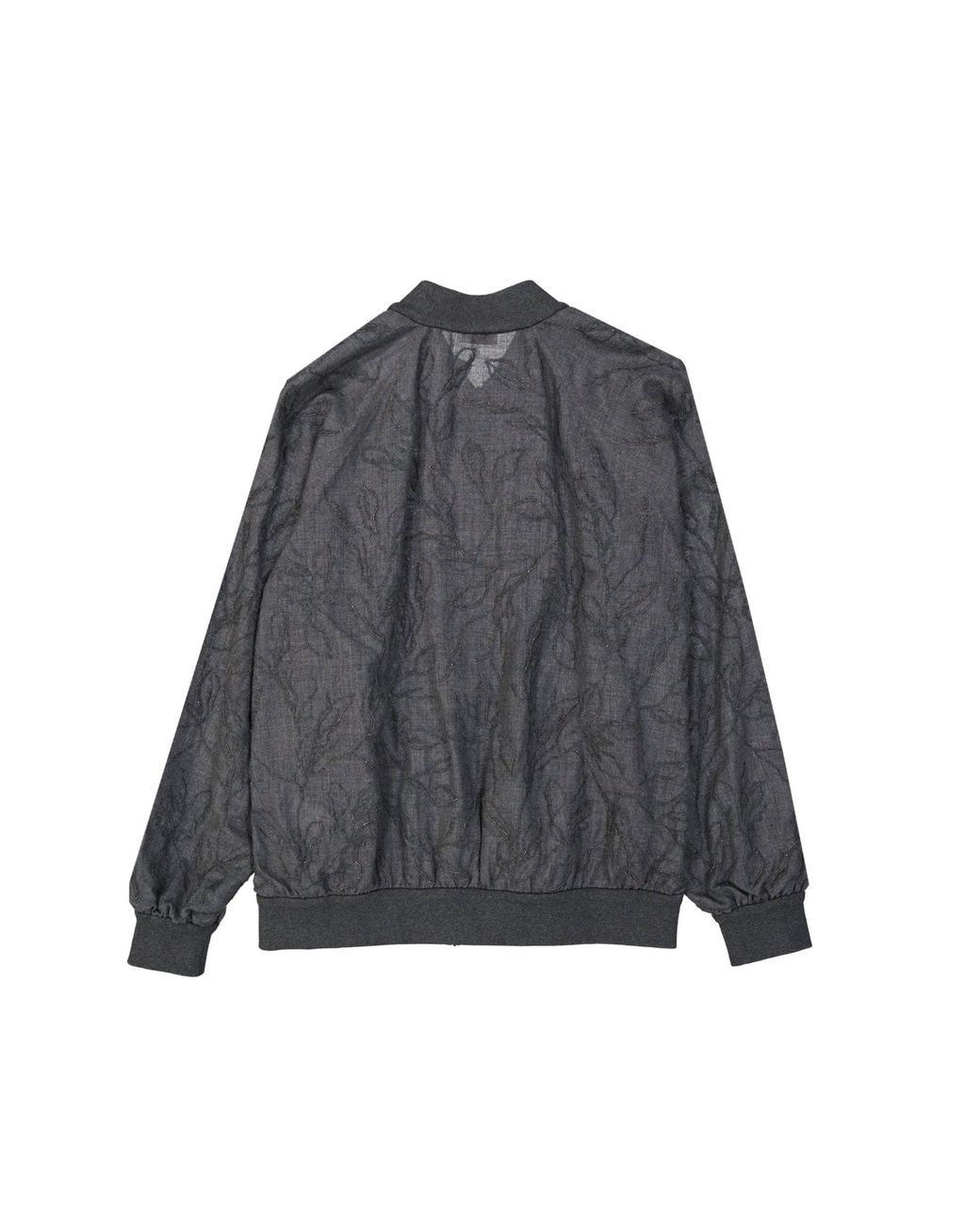 Brunello Cucinelli Gray Jacket