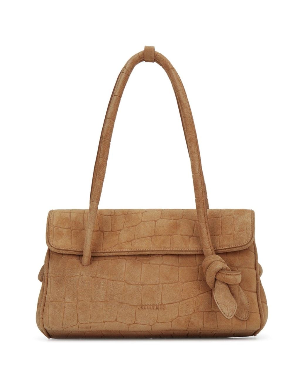 Jacquemus Brown Long Travel Bag For
