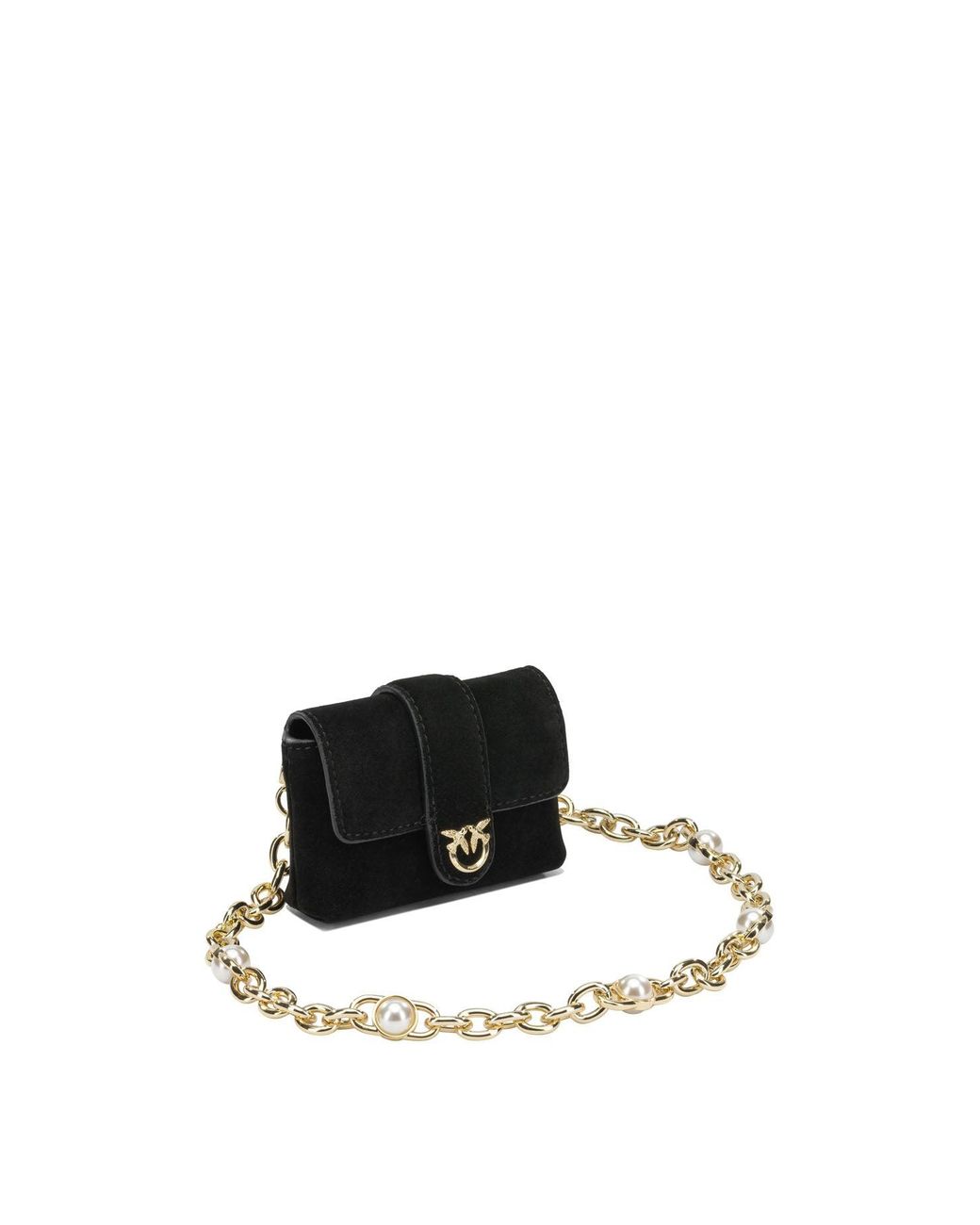 Pinko Black Wallets & Card Holders
