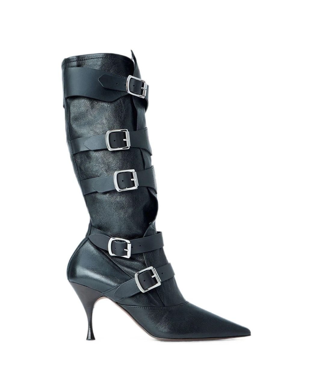 Vivienne Westwood Blue Treasure Boot