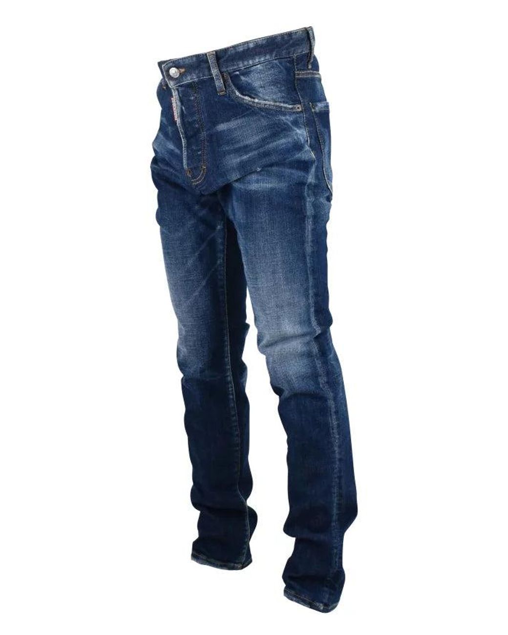 DSquared² Blue Cool Guy Jean
