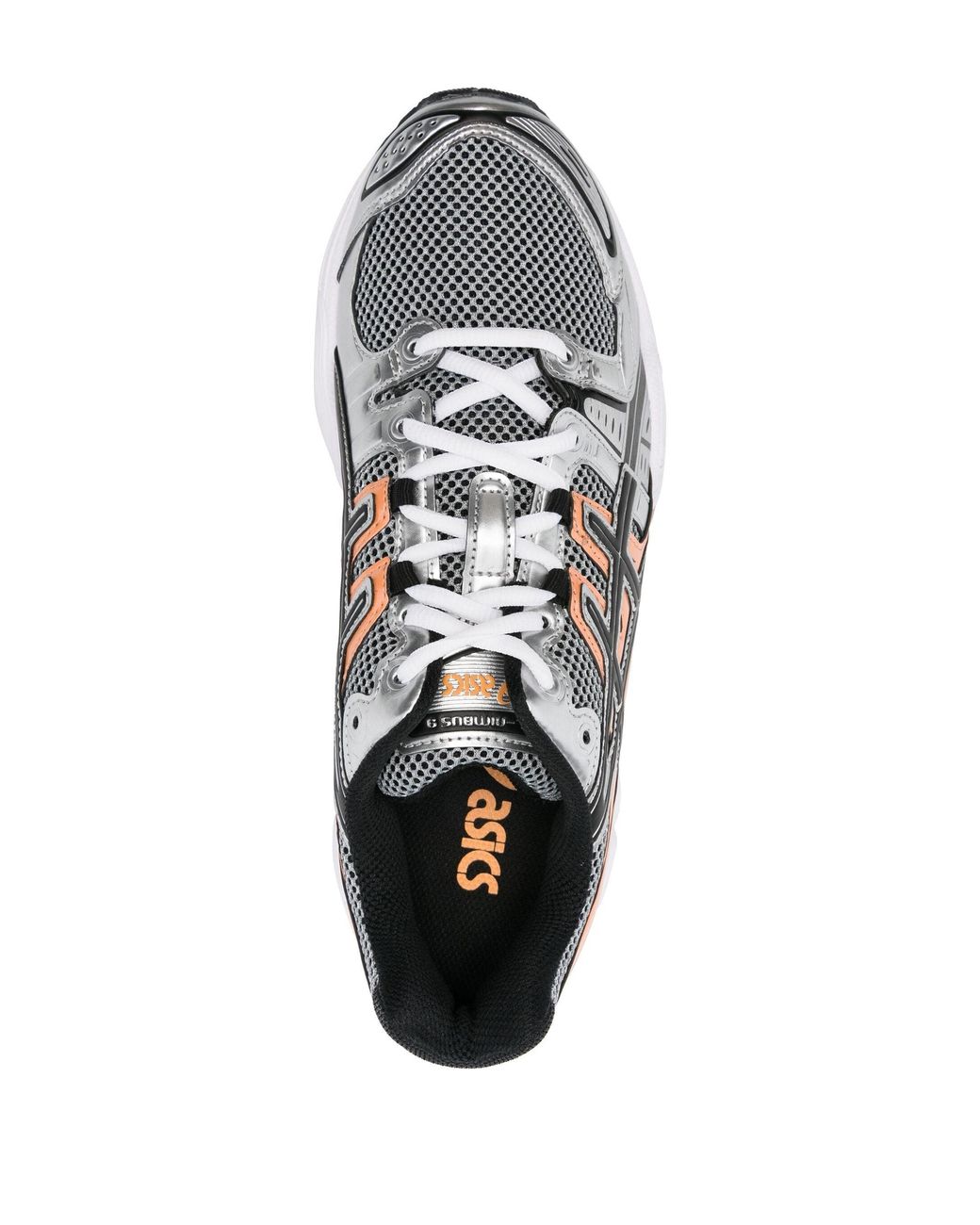 Asics White Gel-Nimbus 9 1201A424 for men
