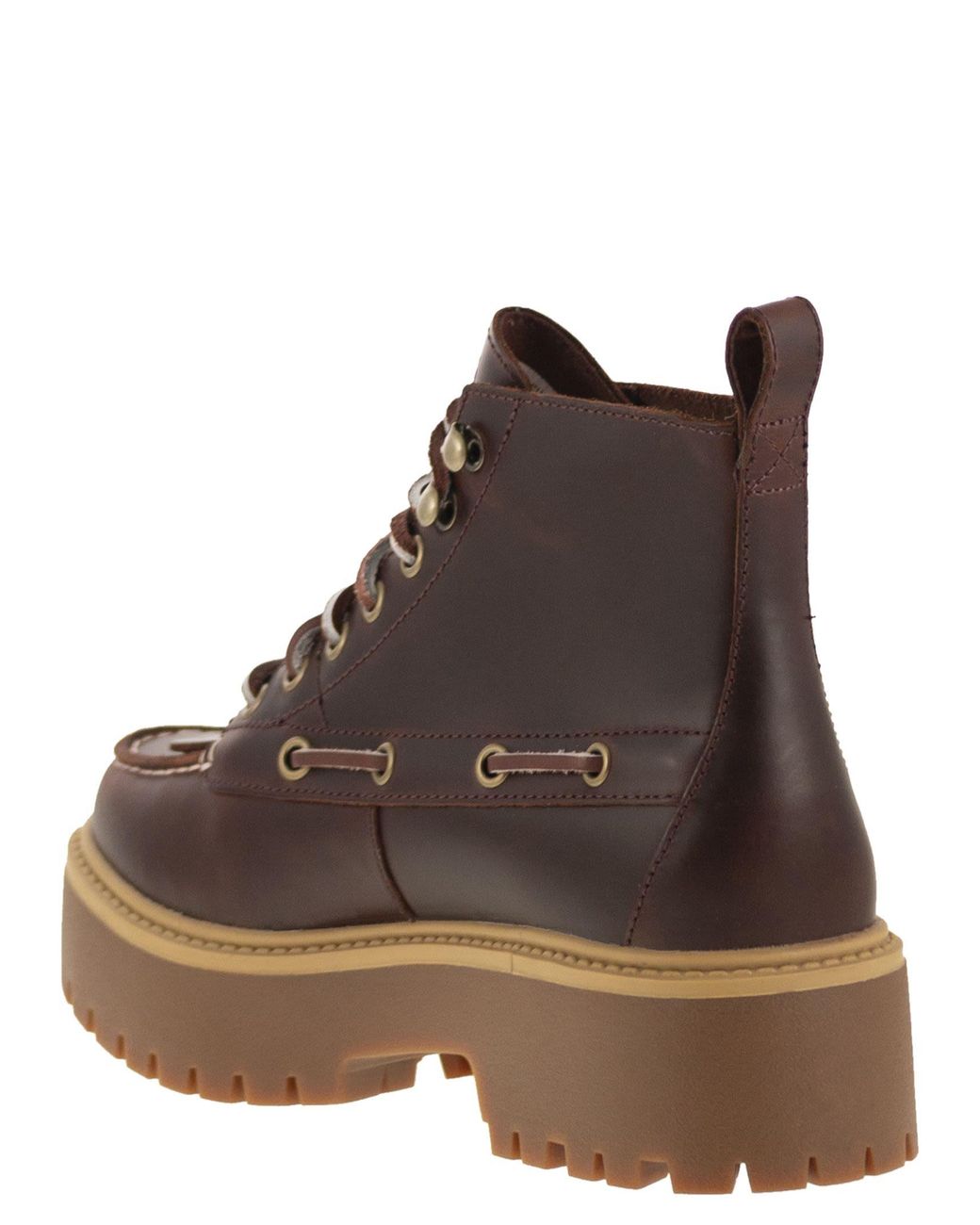 Timberland Brown Stone Street