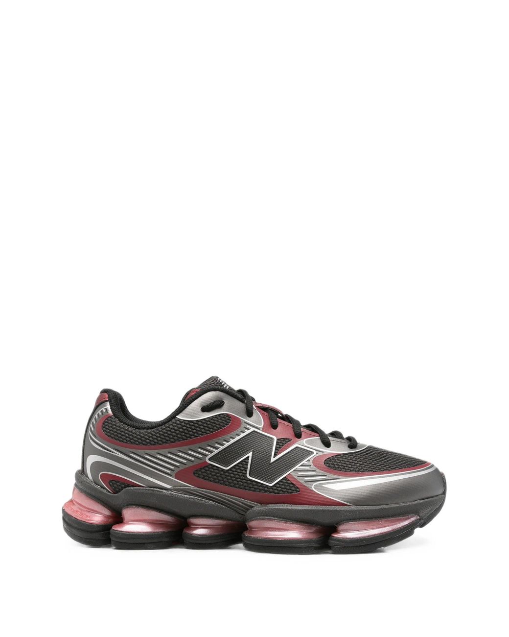 New Balance Gray Abzorb 2000