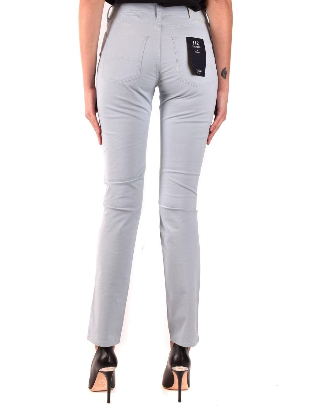 Armani Jeans Blue Jeans