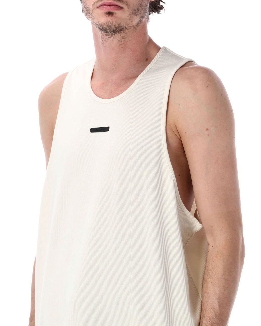Essentials x Fear Of God Natural T Shirts And Polos