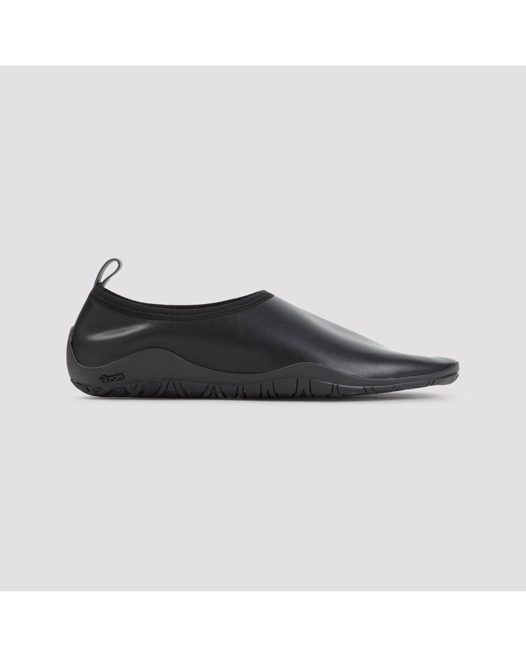 Jil Sander Black Loafer