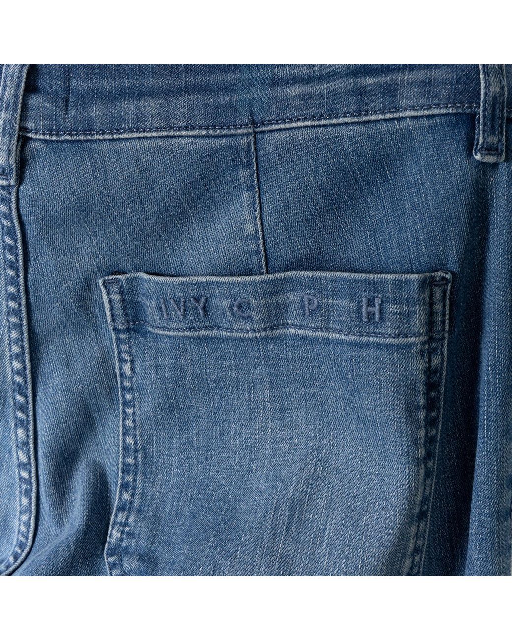 IVY Copenhagen Blue Trousers