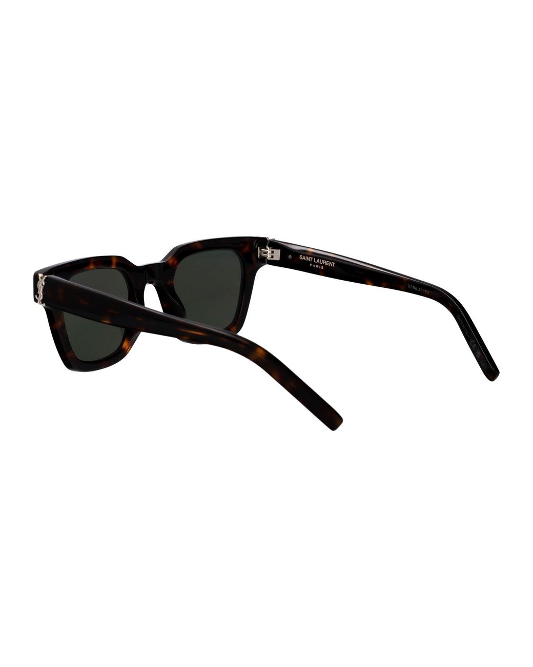 Saint Laurent Black Sunglasses for men