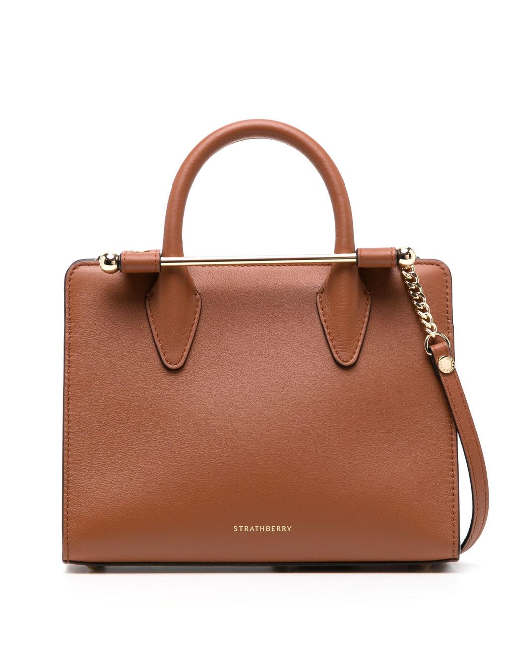 Strathberry mini tote hotsell