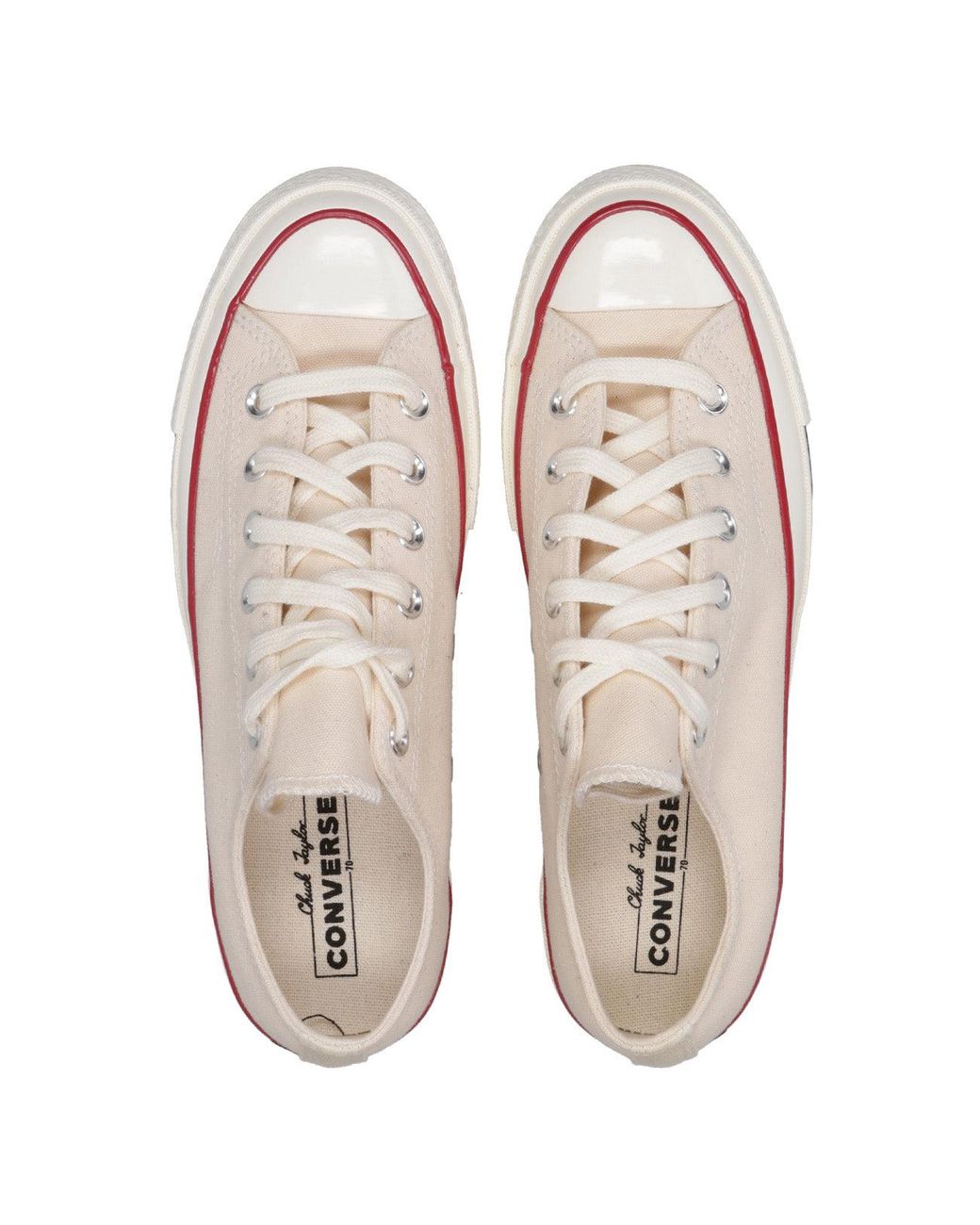 Baskets Converse en coloris White