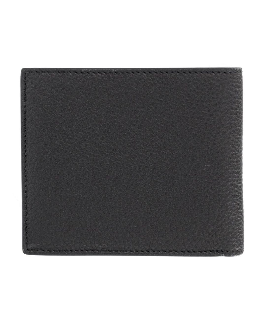 Tom Ford Black Wallet Leather & Purses for men