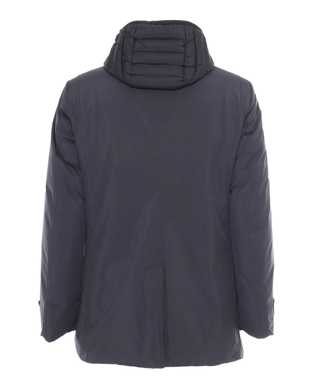 Moorer Blue Raffaello Stp Jacket