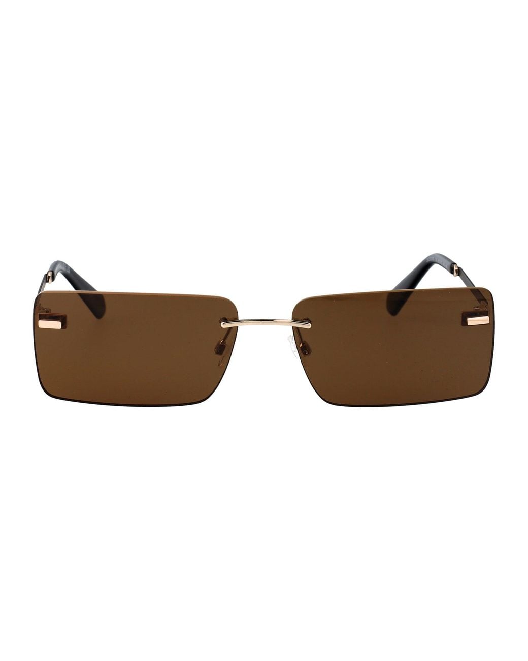 Calvin Klein Brown Sunglasses for men