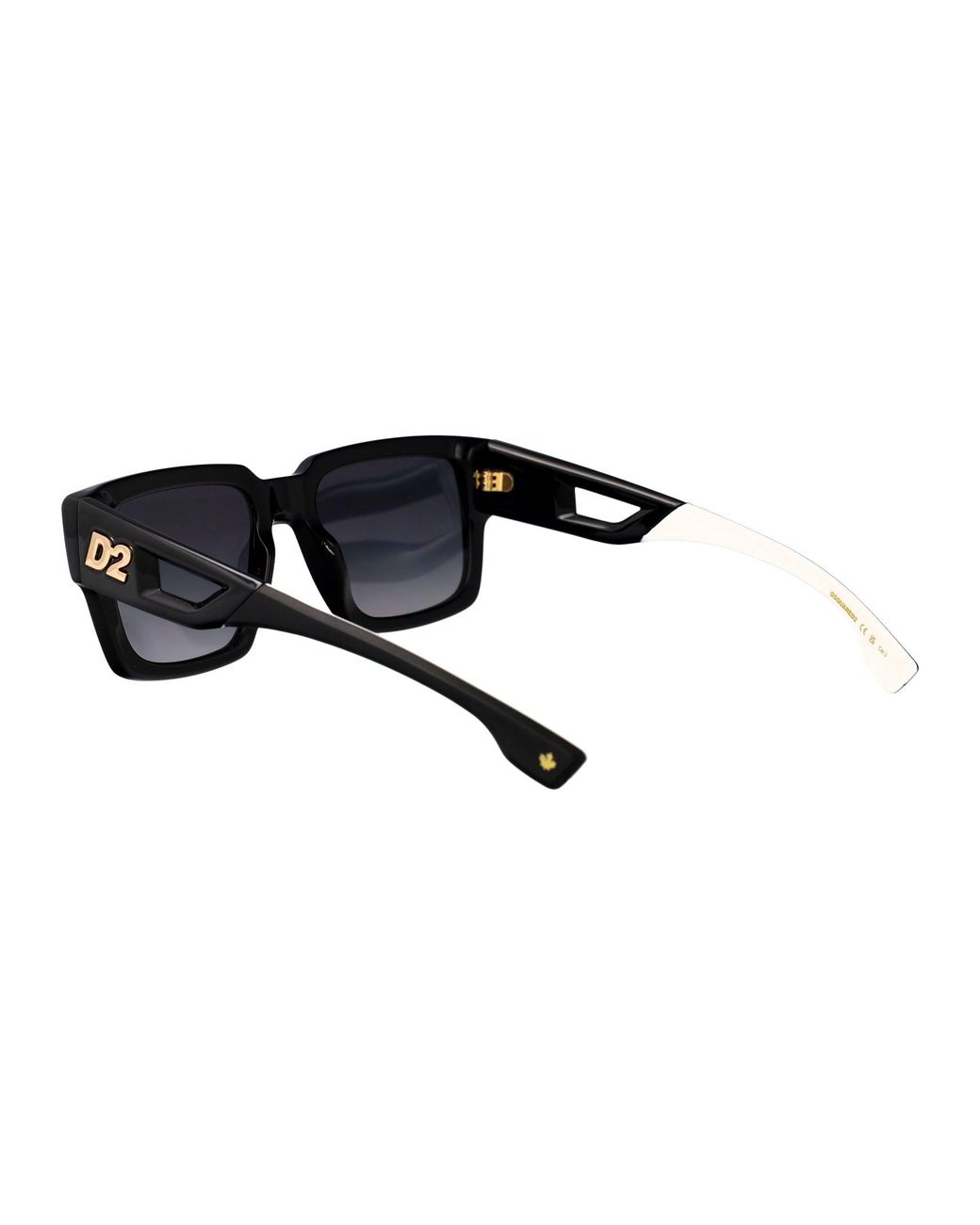 DSquared² Black Sunglasses for men