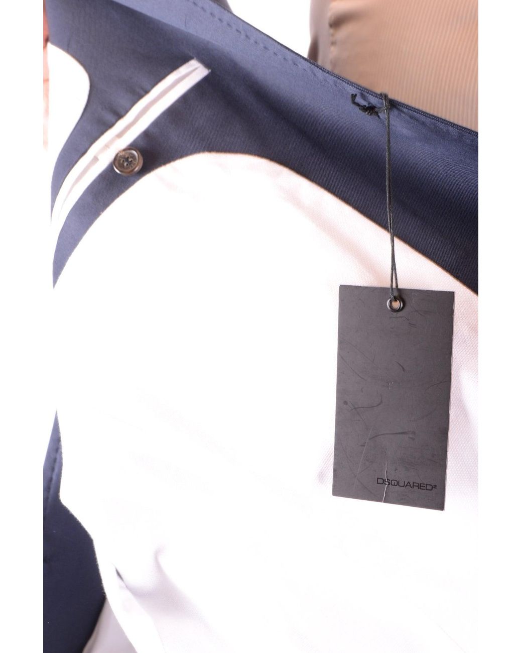 DSquared² Blue Dsquared Blazer